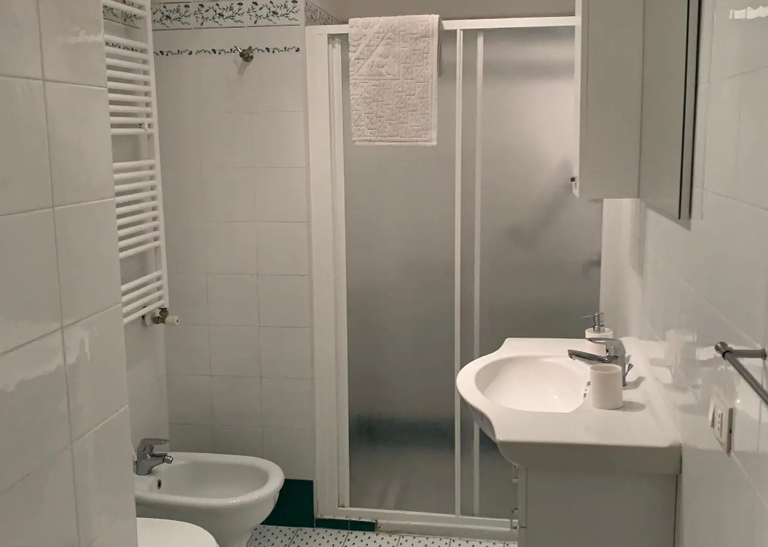 La Pausa Nápoles Apartamento